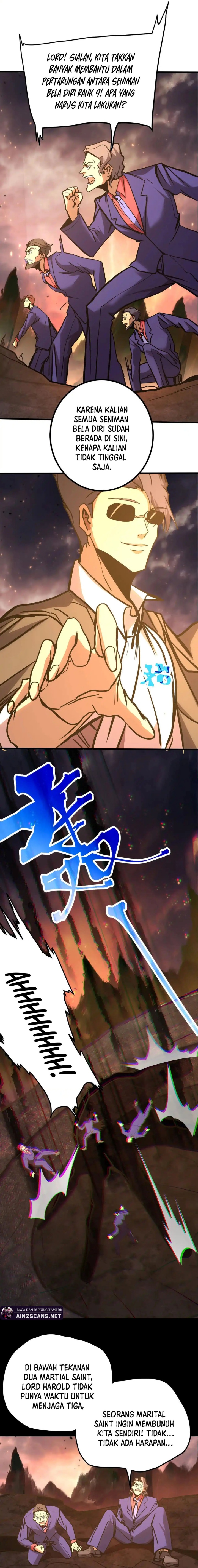 Leveling In The Future (Apex Future Martial Arts) Chapter 192 Gambar 11