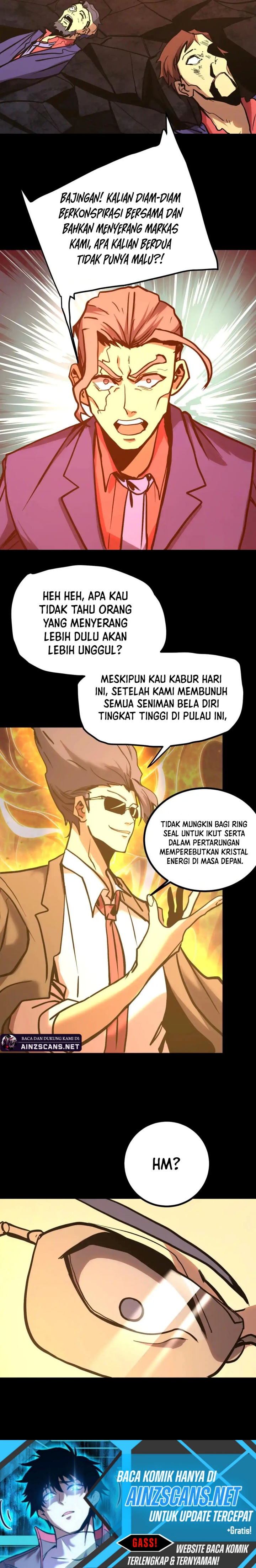 Leveling In The Future (Apex Future Martial Arts) Chapter 192 Gambar 12