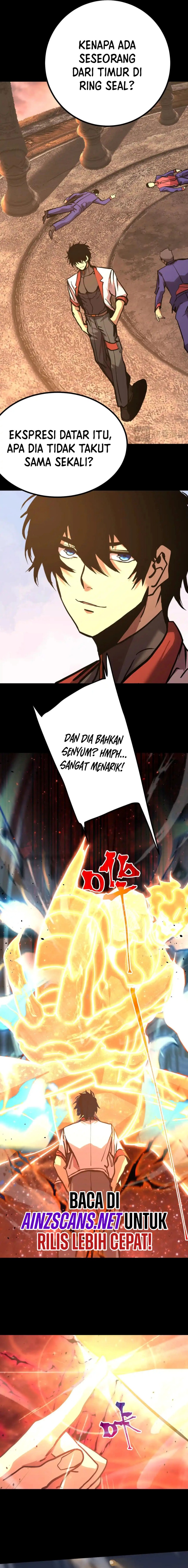 Leveling In The Future (Apex Future Martial Arts) Chapter 192 Gambar 13