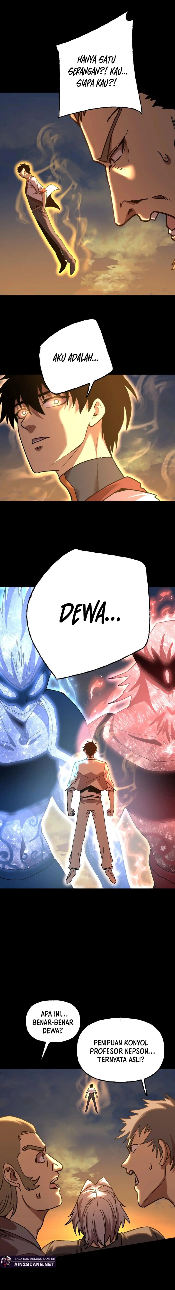 Leveling In The Future (Apex Future Martial Arts) Chapter 192 Gambar 16