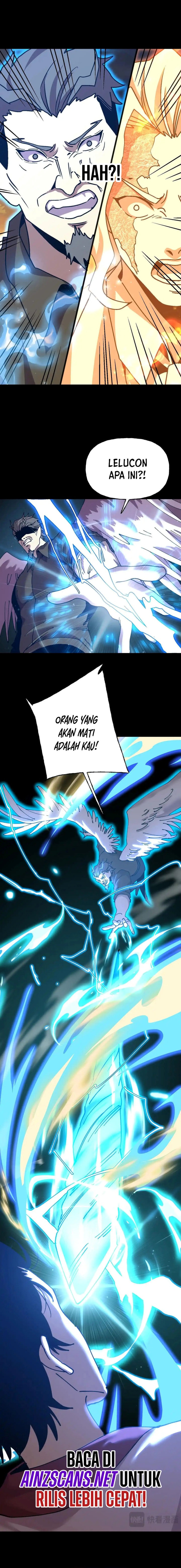 Leveling In The Future (Apex Future Martial Arts) Chapter 192 Gambar 18