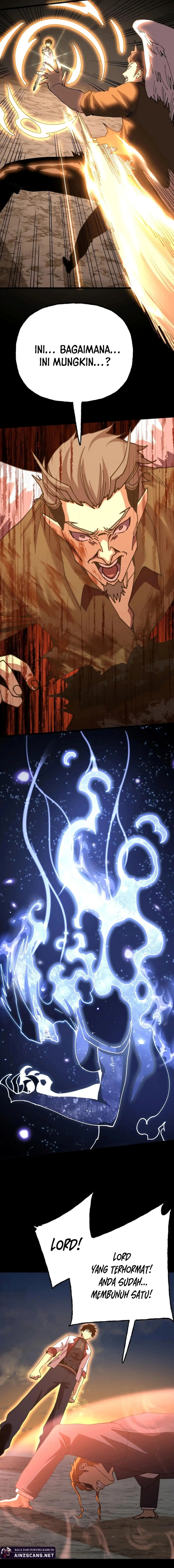 Leveling In The Future (Apex Future Martial Arts) Chapter 192 Gambar 20