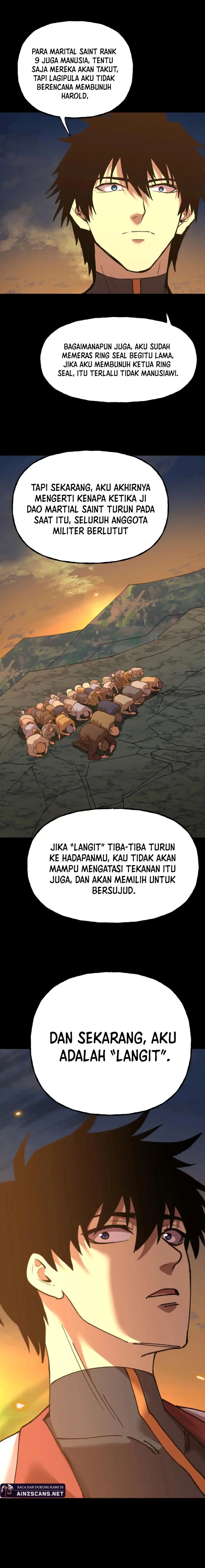 Leveling In The Future (Apex Future Martial Arts) Chapter 192 Gambar 21