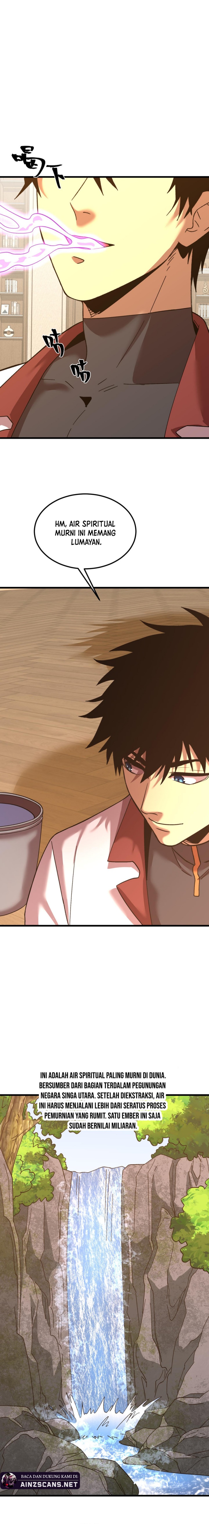 Leveling In The Future (Apex Future Martial Arts) Chapter 194 Gambar 5