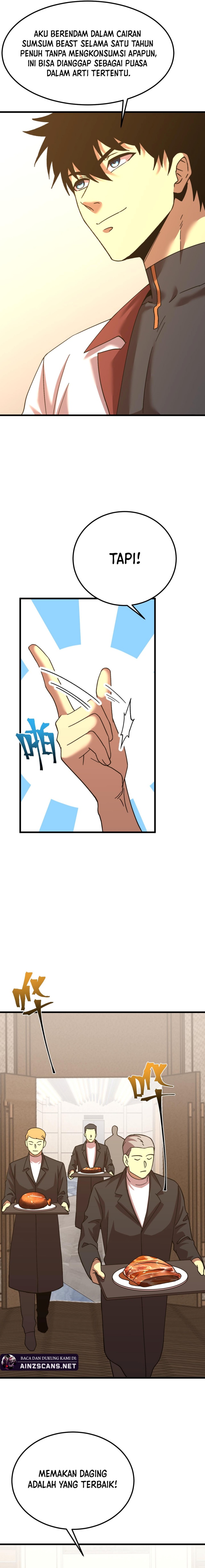 Leveling In The Future (Apex Future Martial Arts) Chapter 194 Gambar 6