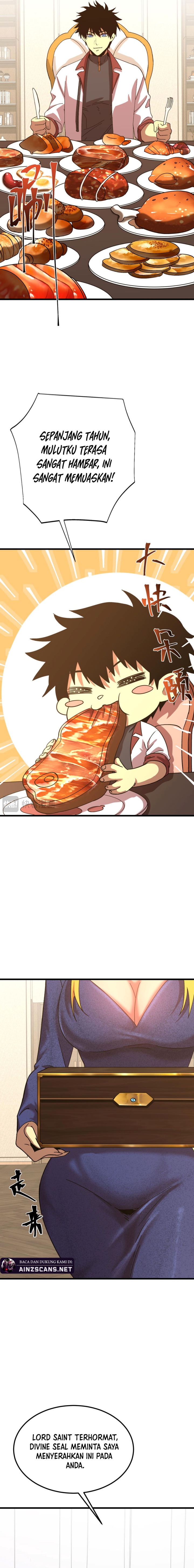 Leveling In The Future (Apex Future Martial Arts) Chapter 194 Gambar 7