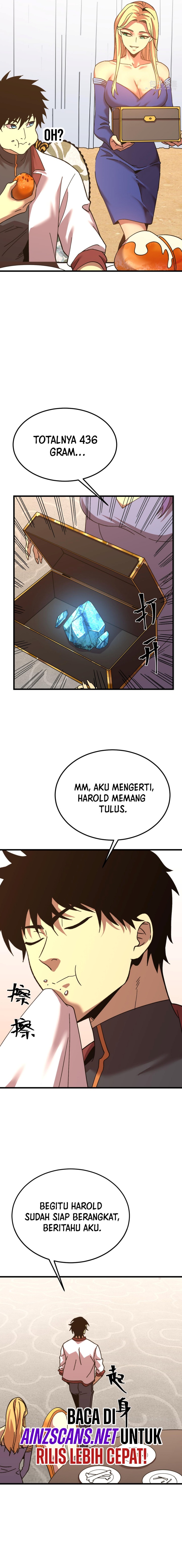 Leveling In The Future (Apex Future Martial Arts) Chapter 194 Gambar 8