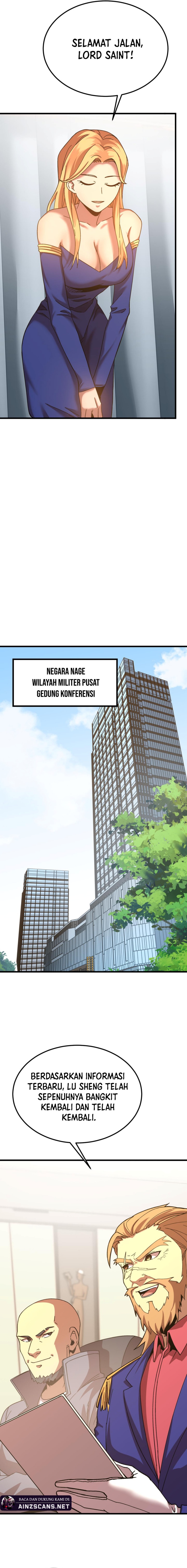 Leveling In The Future (Apex Future Martial Arts) Chapter 194 Gambar 9