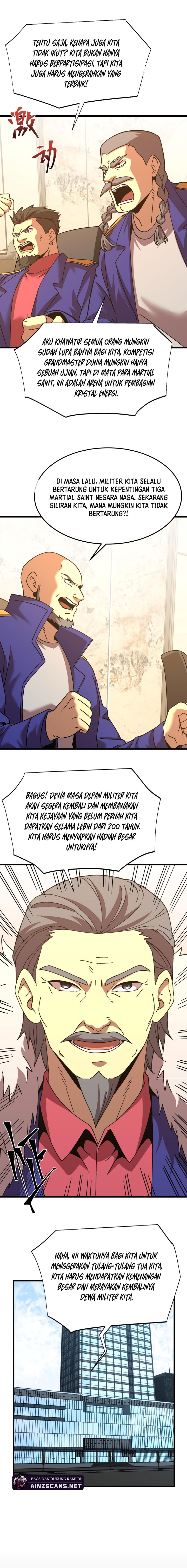 Leveling In The Future (Apex Future Martial Arts) Chapter 194 Gambar 11