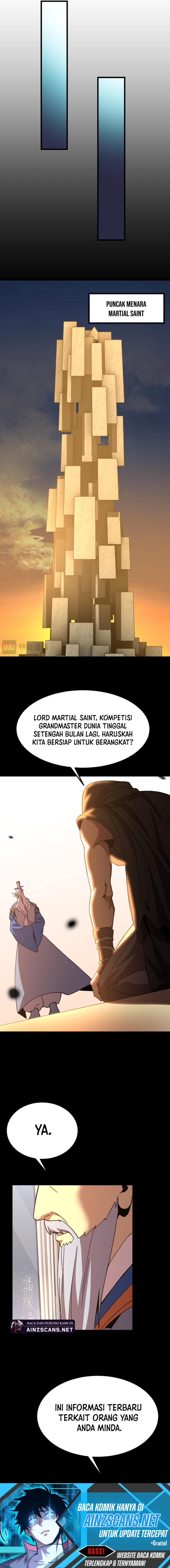 Leveling In The Future (Apex Future Martial Arts) Chapter 194 Gambar 12