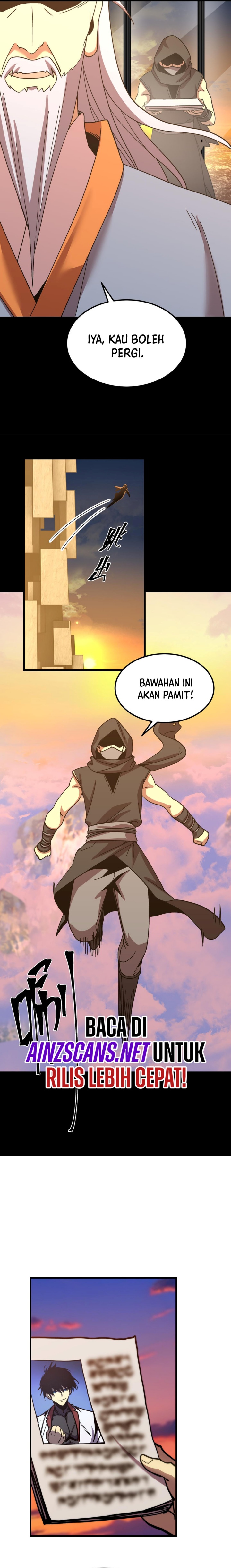 Leveling In The Future (Apex Future Martial Arts) Chapter 194 Gambar 13