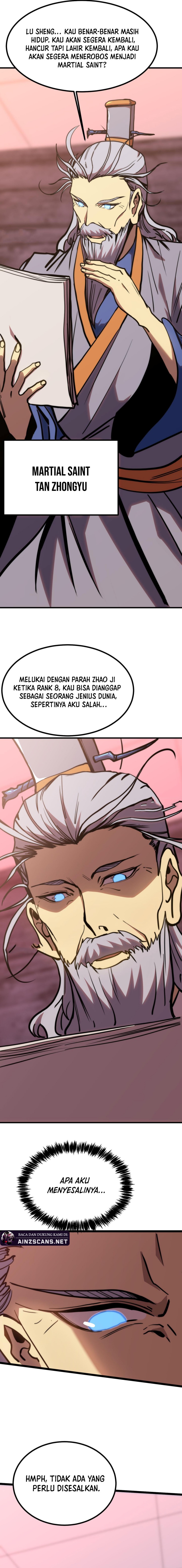 Leveling In The Future (Apex Future Martial Arts) Chapter 194 Gambar 14