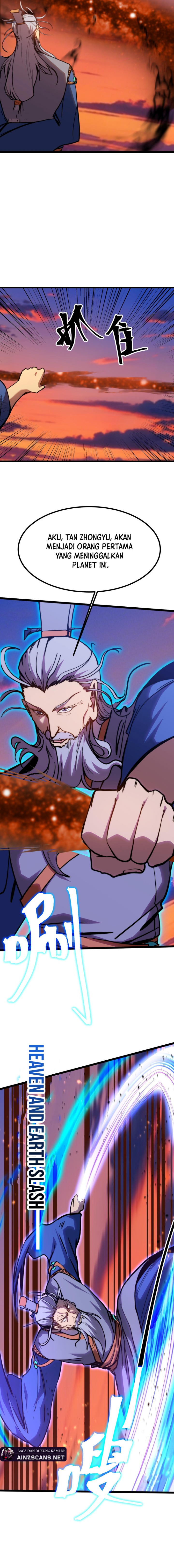 Leveling In The Future (Apex Future Martial Arts) Chapter 194 Gambar 16