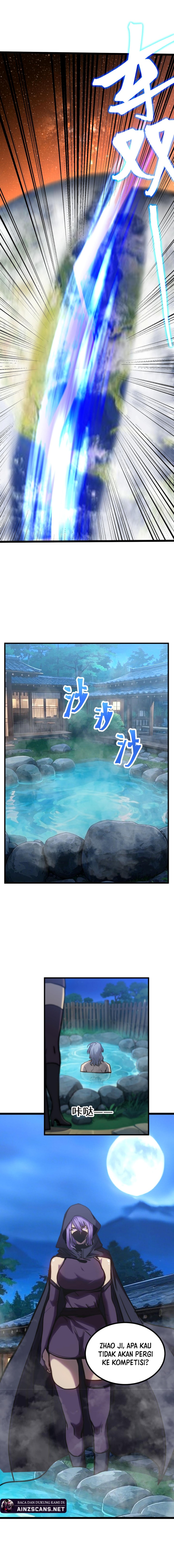 Leveling In The Future (Apex Future Martial Arts) Chapter 194 Gambar 17
