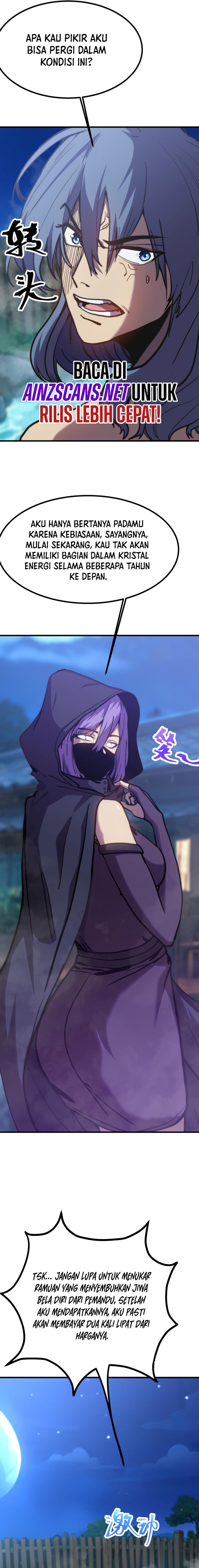 Leveling In The Future (Apex Future Martial Arts) Chapter 194 Gambar 18
