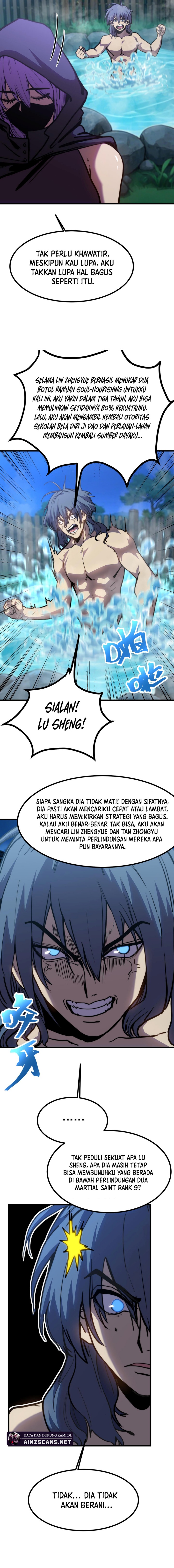 Leveling In The Future (Apex Future Martial Arts) Chapter 194 Gambar 19