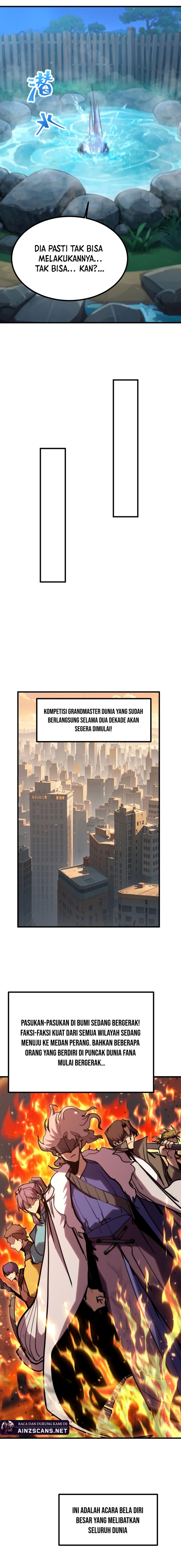 Leveling In The Future (Apex Future Martial Arts) Chapter 194 Gambar 20