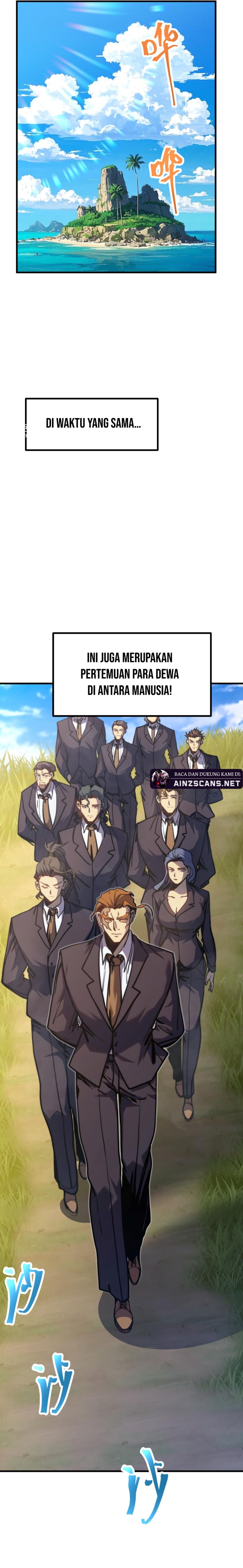 Leveling In The Future (Apex Future Martial Arts) Chapter 194 Gambar 21