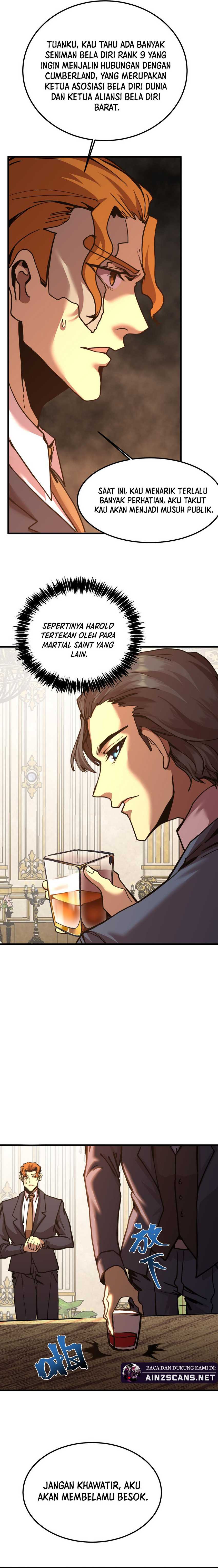Leveling In The Future (Apex Future Martial Arts) Chapter 197 Gambar 6