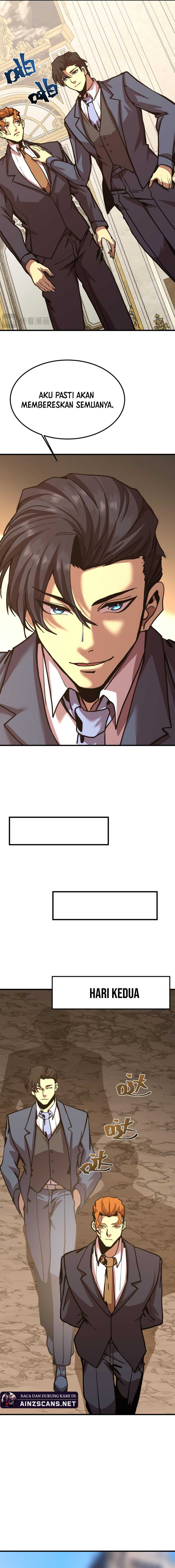 Leveling In The Future (Apex Future Martial Arts) Chapter 197 Gambar 7