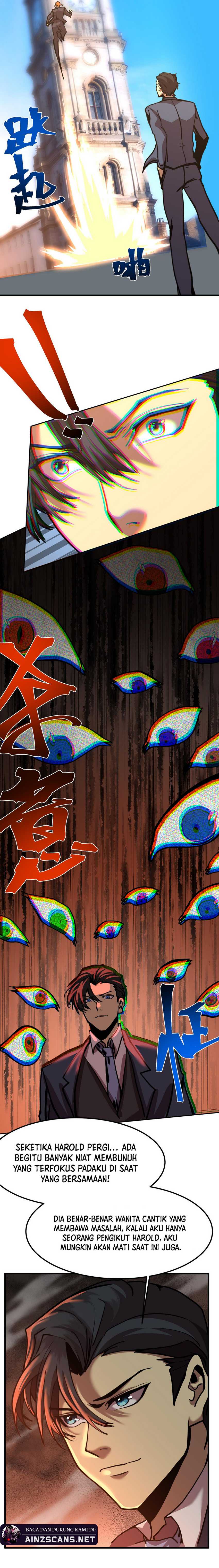 Leveling In The Future (Apex Future Martial Arts) Chapter 197 Gambar 9