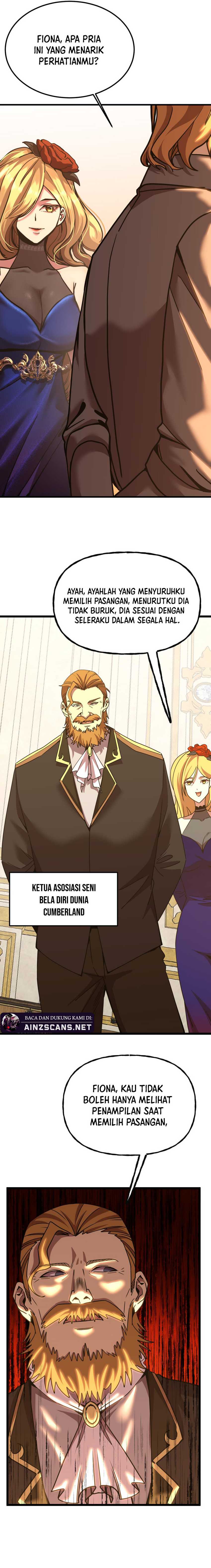 Leveling In The Future (Apex Future Martial Arts) Chapter 197 Gambar 10