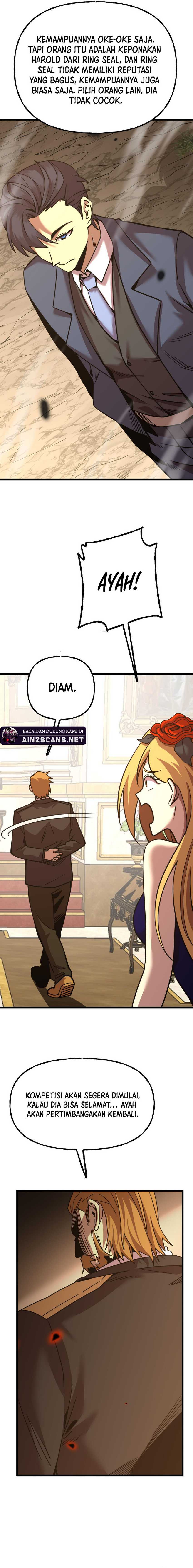 Leveling In The Future (Apex Future Martial Arts) Chapter 197 Gambar 11