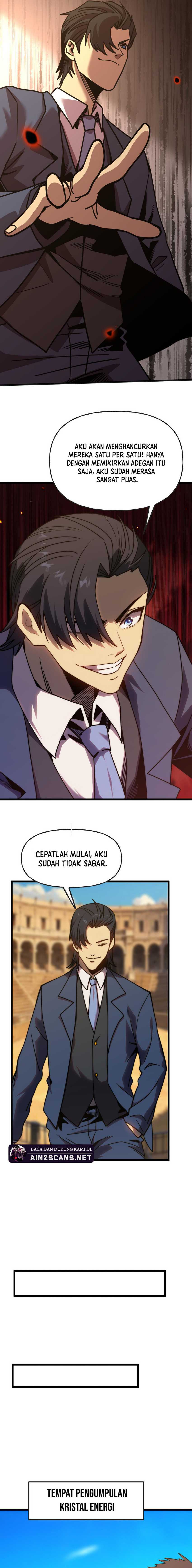 Leveling In The Future (Apex Future Martial Arts) Chapter 197 Gambar 14