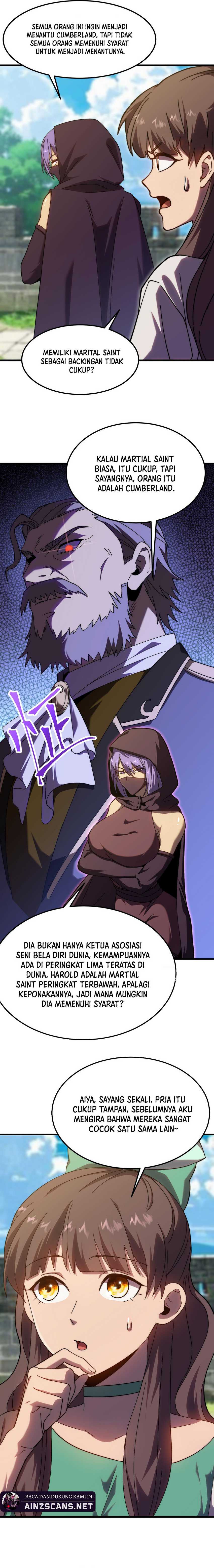 Leveling In The Future (Apex Future Martial Arts) Chapter 197 Gambar 20