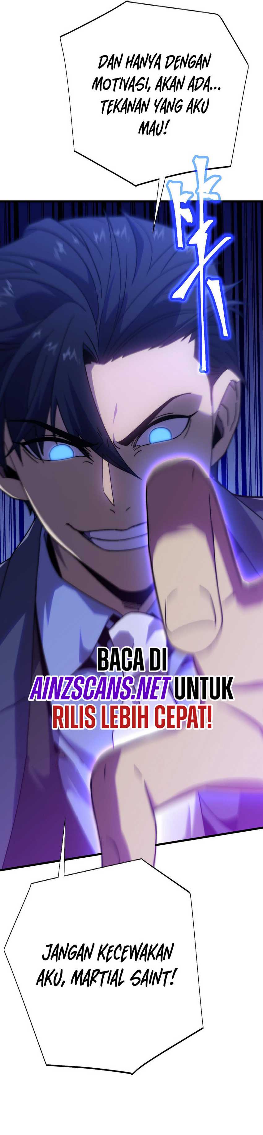 Leveling In The Future (Apex Future Martial Arts) Chapter 197 Gambar 23