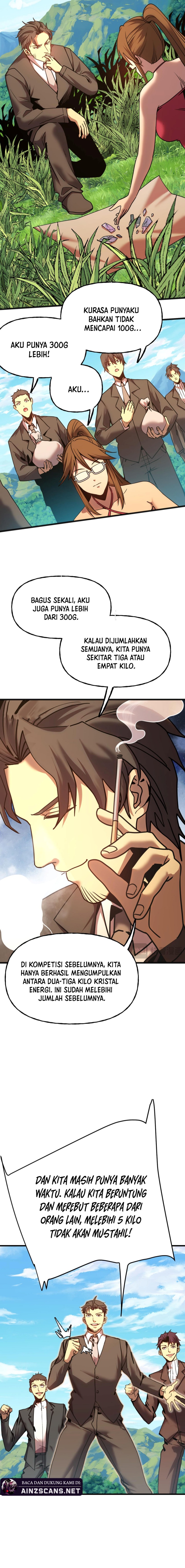 Leveling In The Future (Apex Future Martial Arts) Chapter 198 Gambar 7