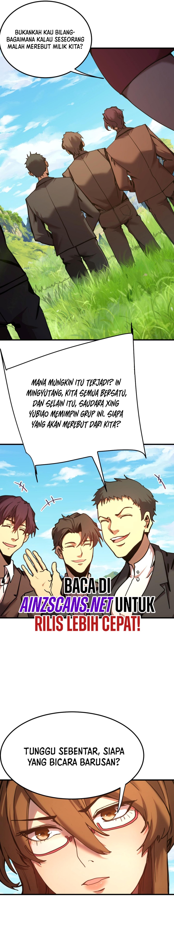 Leveling In The Future (Apex Future Martial Arts) Chapter 198 Gambar 8