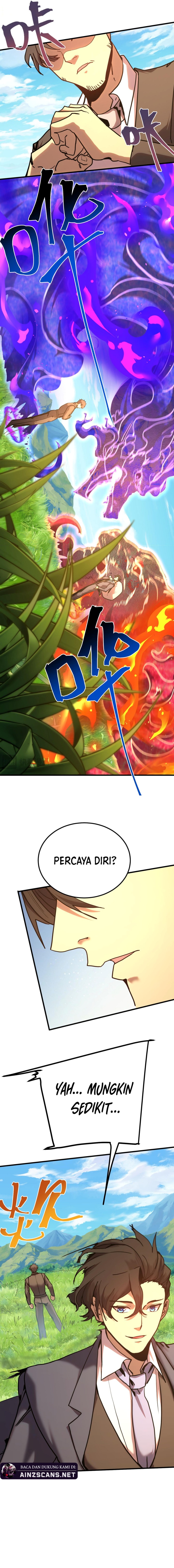 Leveling In The Future (Apex Future Martial Arts) Chapter 198 Gambar 10