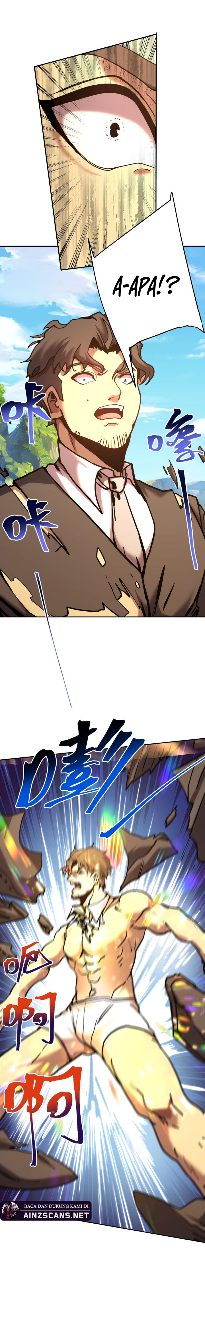 Leveling In The Future (Apex Future Martial Arts) Chapter 198 Gambar 11