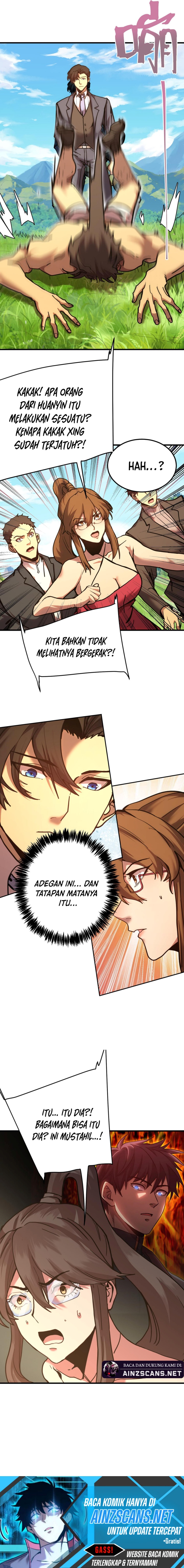 Leveling In The Future (Apex Future Martial Arts) Chapter 198 Gambar 12