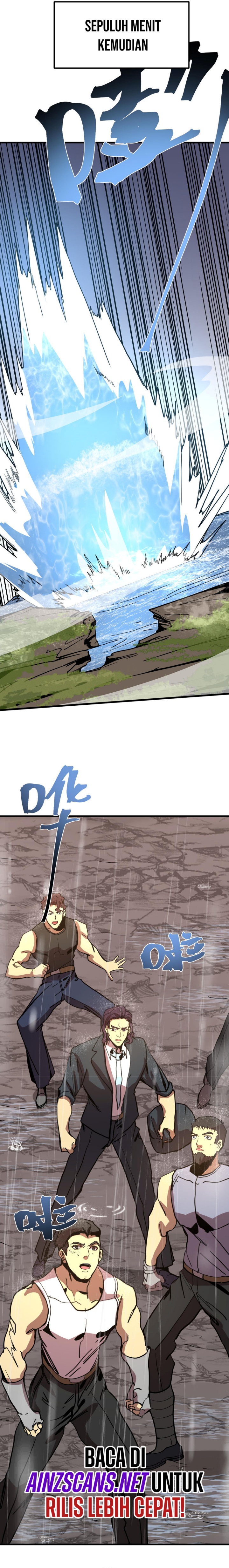 Leveling In The Future (Apex Future Martial Arts) Chapter 198 Gambar 13