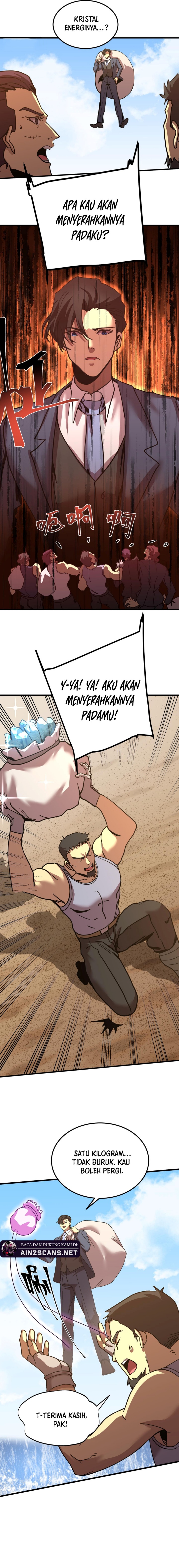 Leveling In The Future (Apex Future Martial Arts) Chapter 198 Gambar 14