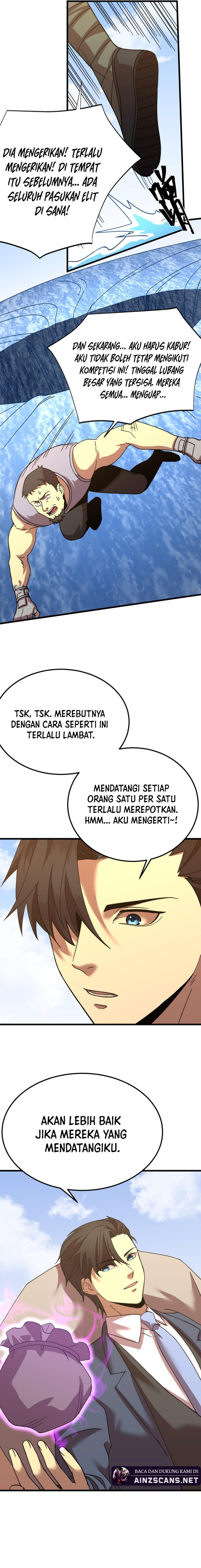 Leveling In The Future (Apex Future Martial Arts) Chapter 198 Gambar 15