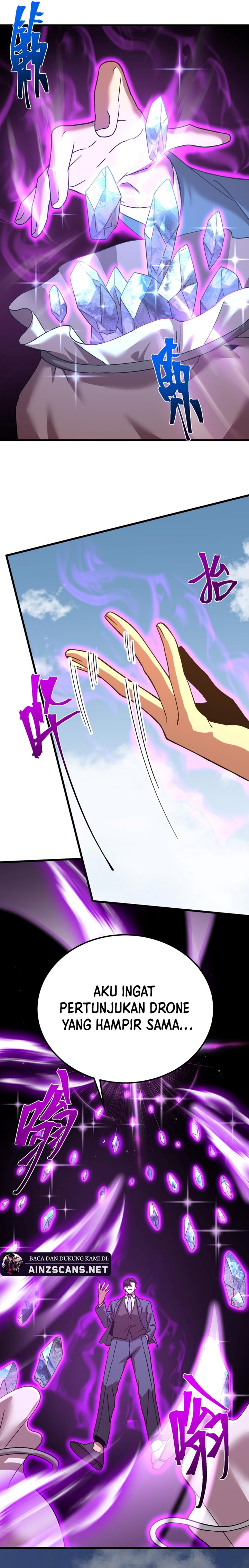 Leveling In The Future (Apex Future Martial Arts) Chapter 198 Gambar 16