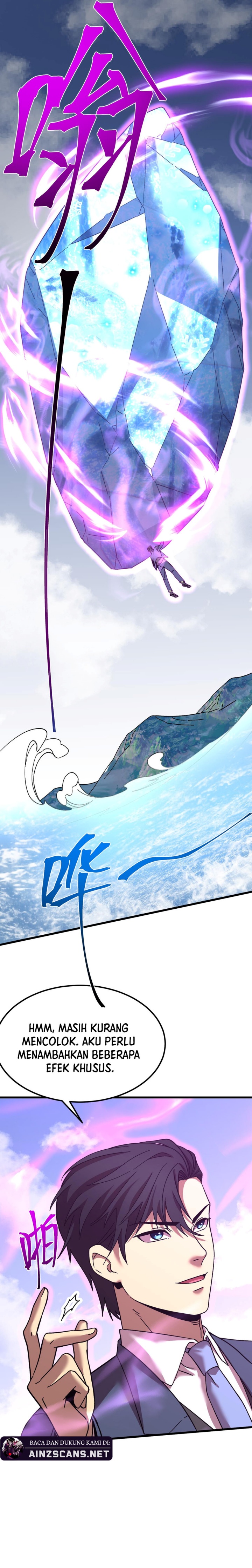 Leveling In The Future (Apex Future Martial Arts) Chapter 198 Gambar 17
