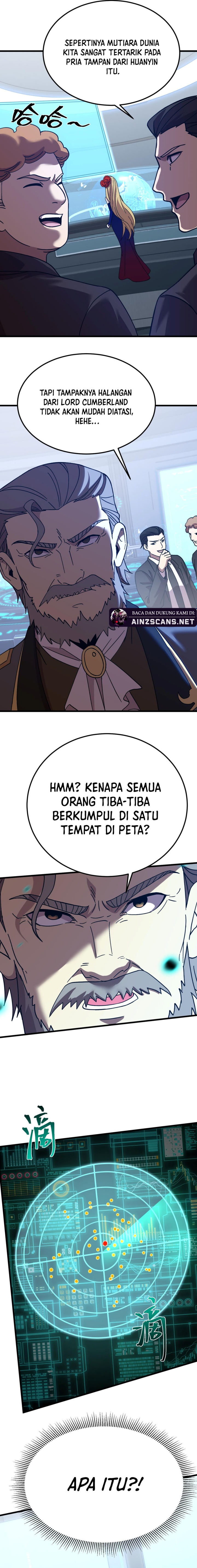 Leveling In The Future (Apex Future Martial Arts) Chapter 198 Gambar 20