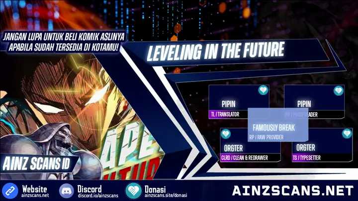 Leveling In The Future (Apex Future Martial Arts) Chapter 202 Gambar 1