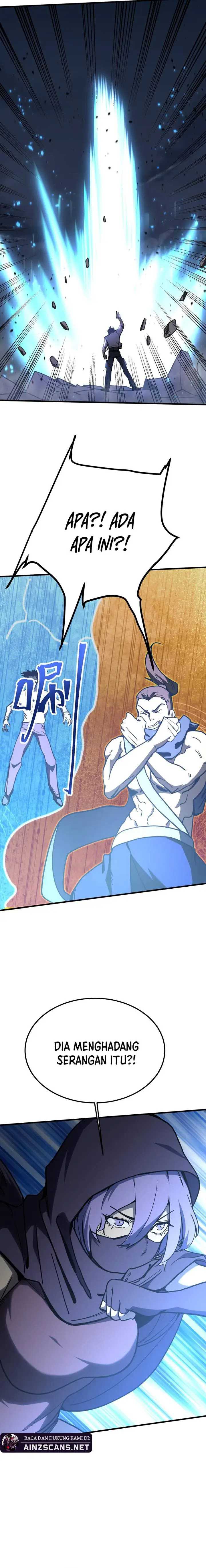 Leveling In The Future (Apex Future Martial Arts) Chapter 202 Gambar 7