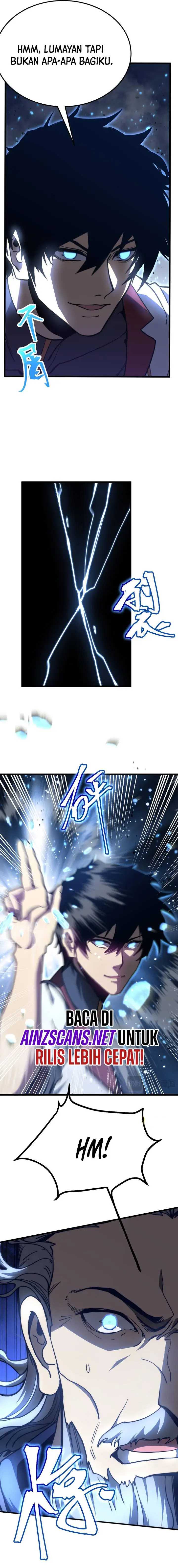 Leveling In The Future (Apex Future Martial Arts) Chapter 202 Gambar 8