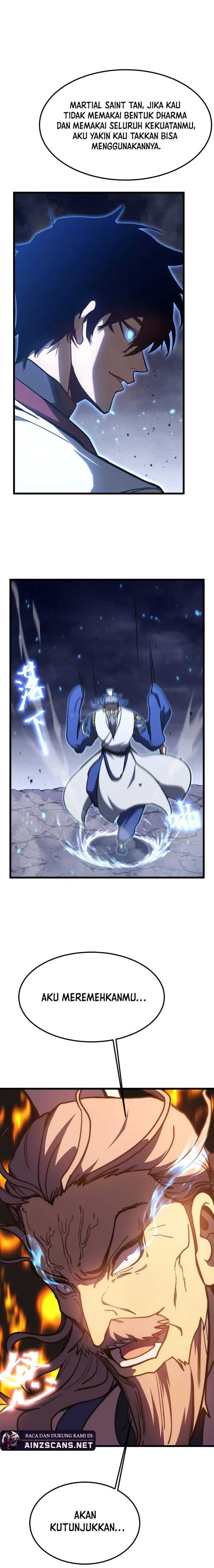 Leveling In The Future (Apex Future Martial Arts) Chapter 202 Gambar 10