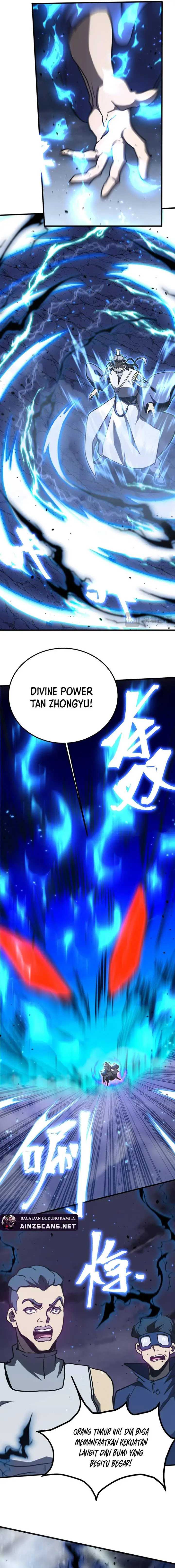 Leveling In The Future (Apex Future Martial Arts) Chapter 202 Gambar 11