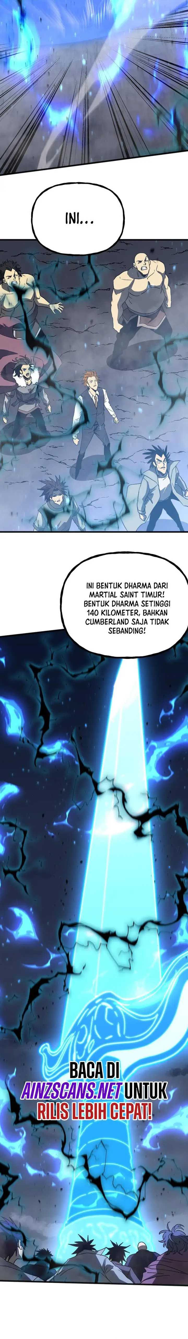 Leveling In The Future (Apex Future Martial Arts) Chapter 202 Gambar 13