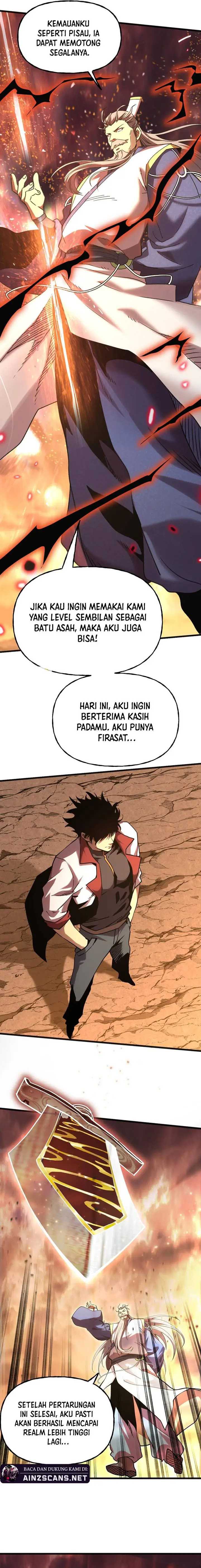 Leveling In The Future (Apex Future Martial Arts) Chapter 202 Gambar 15