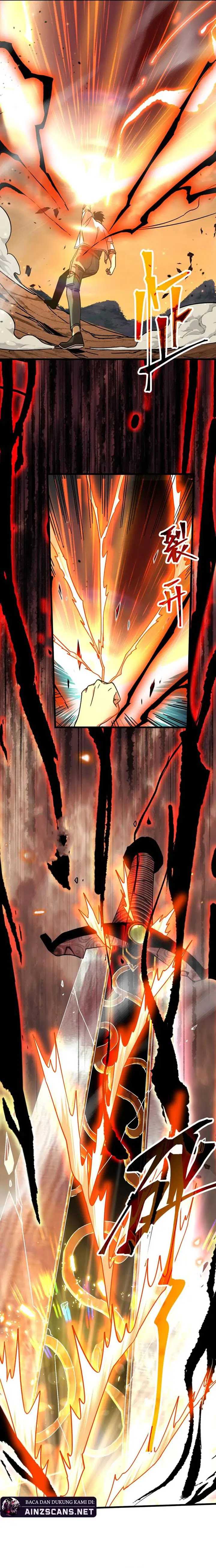 Leveling In The Future (Apex Future Martial Arts) Chapter 202 Gambar 19