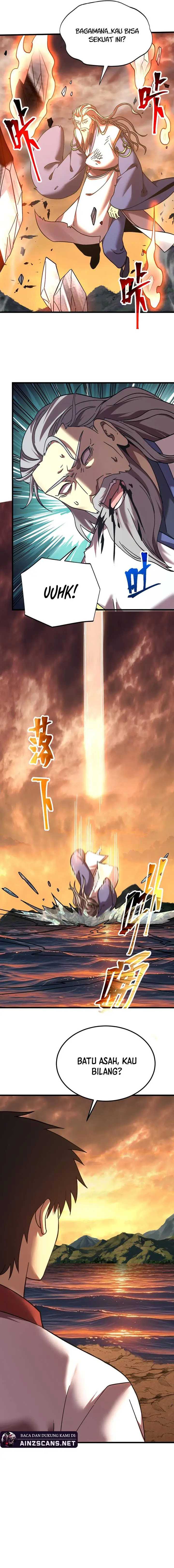 Leveling In The Future (Apex Future Martial Arts) Chapter 202 Gambar 20
